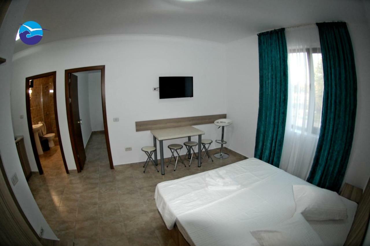 Hotel Casa Sagrada Eforie Nord Exterior foto